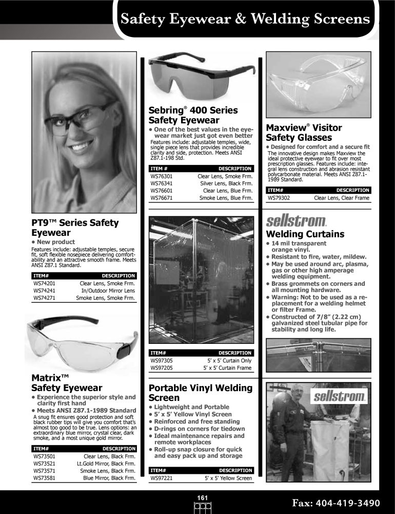 Welding Supplies IMS Ornamental Steel