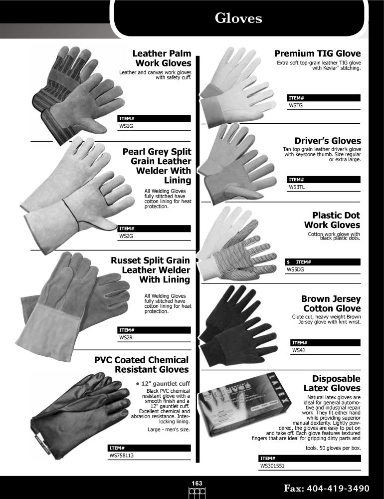 Welding Supplies IMS Ornamental Steel